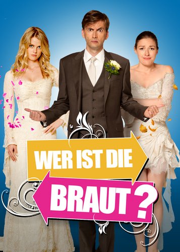Wer ist die Braut? - Poster 2