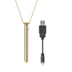 Vesper, 24kt Gold, 9,7 cm
