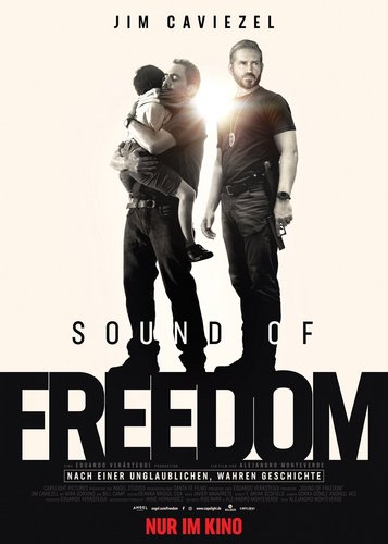 Sound of Freedom - Poster 1