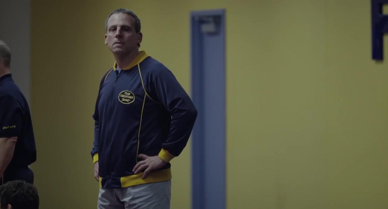 Foxcatcher - Teaser - Englisch - SD