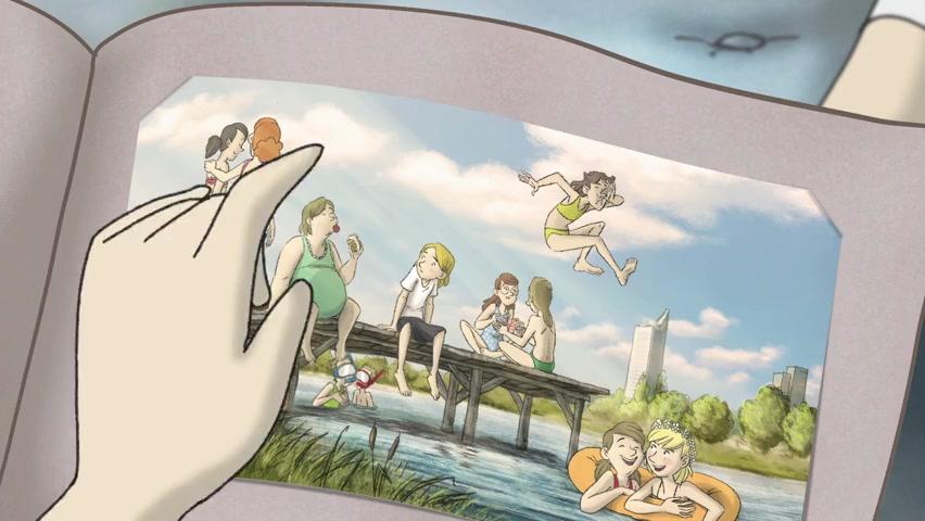 Fritzi - Trailer - Englisch - SD