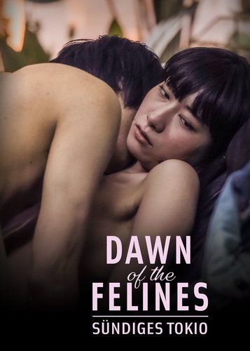 Dawn of the Felines - Poster 1