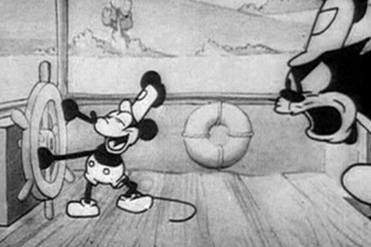 Walt Disney Kostbarkeiten - Micky Maus in Schwarz-Weiß - Szenenbild 3