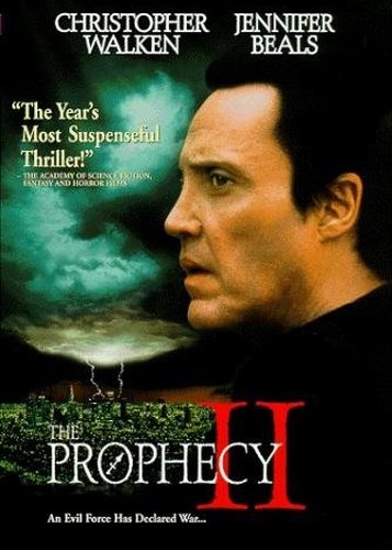 God's Army 2 - Die Prophezeiung - Poster 2