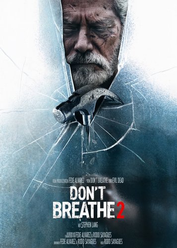 Don't Breathe 2 - Poster 1