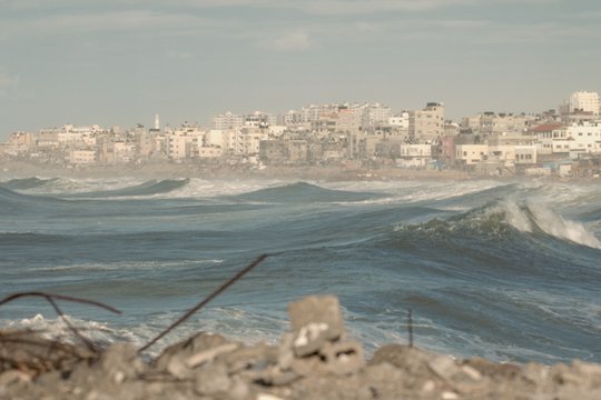 Gaza Surf Club - Szenenbild 13