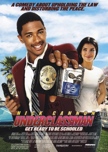 Teen Cop - Poster 2