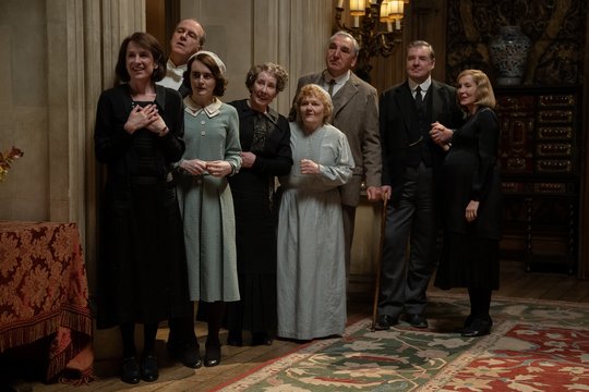 Downton Abbey 3 - Das große Finale - Szenenbild 2
