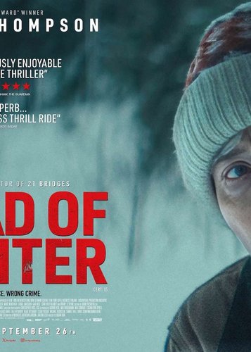 The Fisherwoman - Dead of Winter - Poster 4