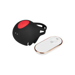 Erotischer Hodenmassager, 8,9 cm