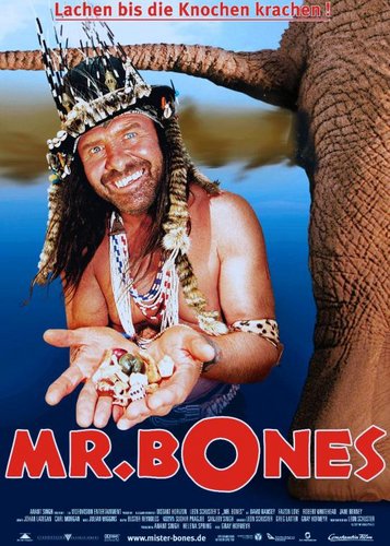 Mr. Bones - Poster 1