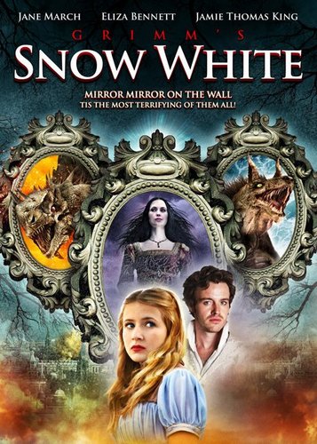 Grimm's Snow White - Poster 1