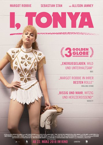 I, Tonya - Poster 1