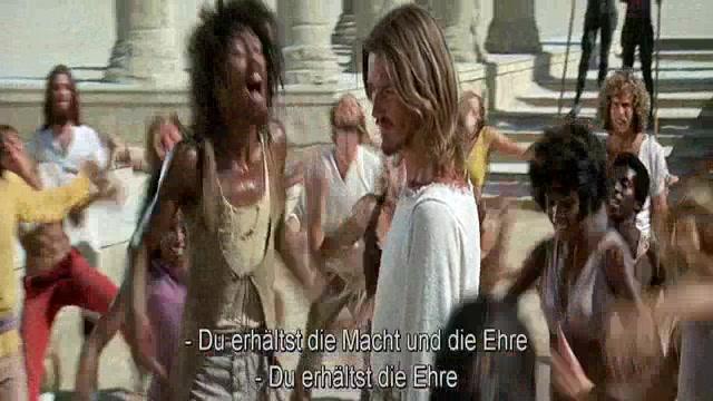 Jesus Christ Superstar - Trailer - Deutsch