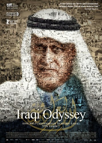 Iraqi Odyssey - Poster 1