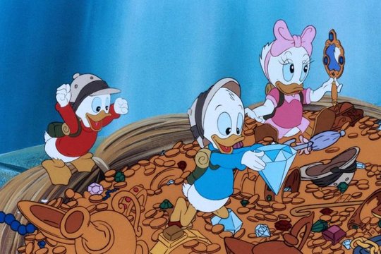 DuckTales - Der Film - Szenenbild 12