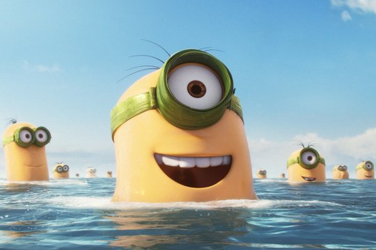 Minions - Wie alles begann - Szenenbild 5
