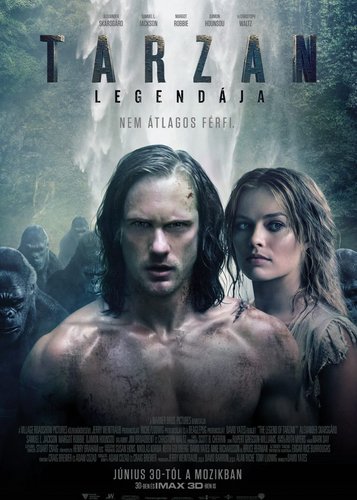 Legend of Tarzan - Poster 4