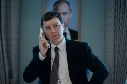 Der Magier im Kreml - Szenenbild 1