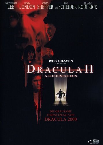 Dracula 2 - Ascension - Poster 2