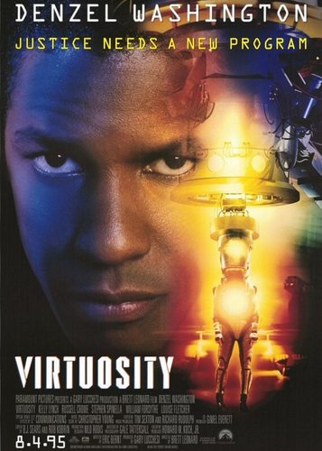 Virtuosity - Poster 1