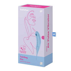 Satisfyer Twirling Pro, 20 cm