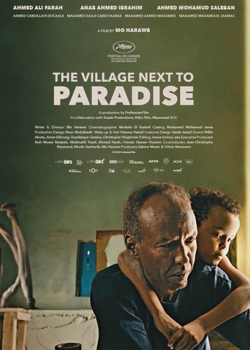 The Village Next to Paradise - Poster 2
