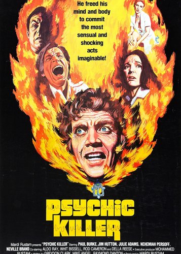 Psychic Killer - Poster 3
