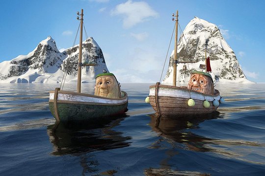 Boats - Elias und der Schatz des Meeres - Szenenbild 7