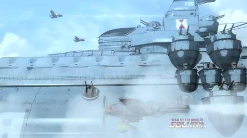 War of the Worlds - Goliath - Trailer - Englisch - SD