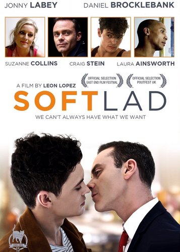 Soft Lad - Poster 3