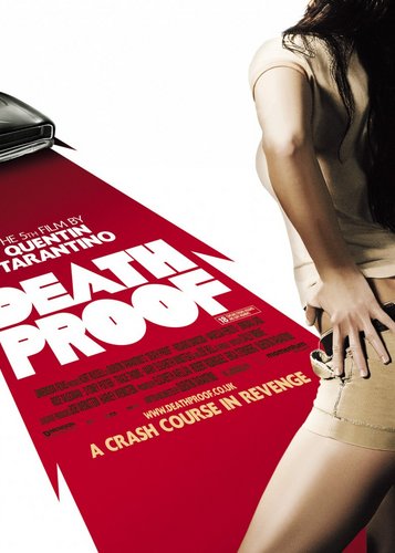 Death Proof - Poster 6
