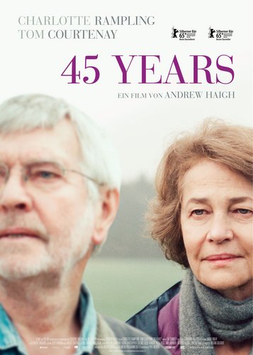 45 Years - Poster 1