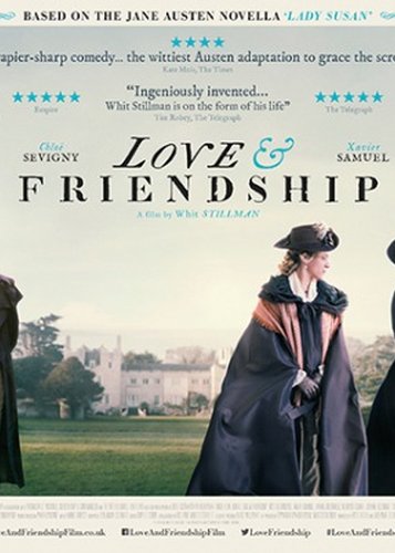 Love & Friendship - Poster 5