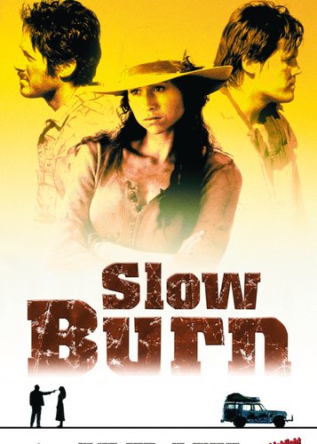 Slow Burn - Poster 1