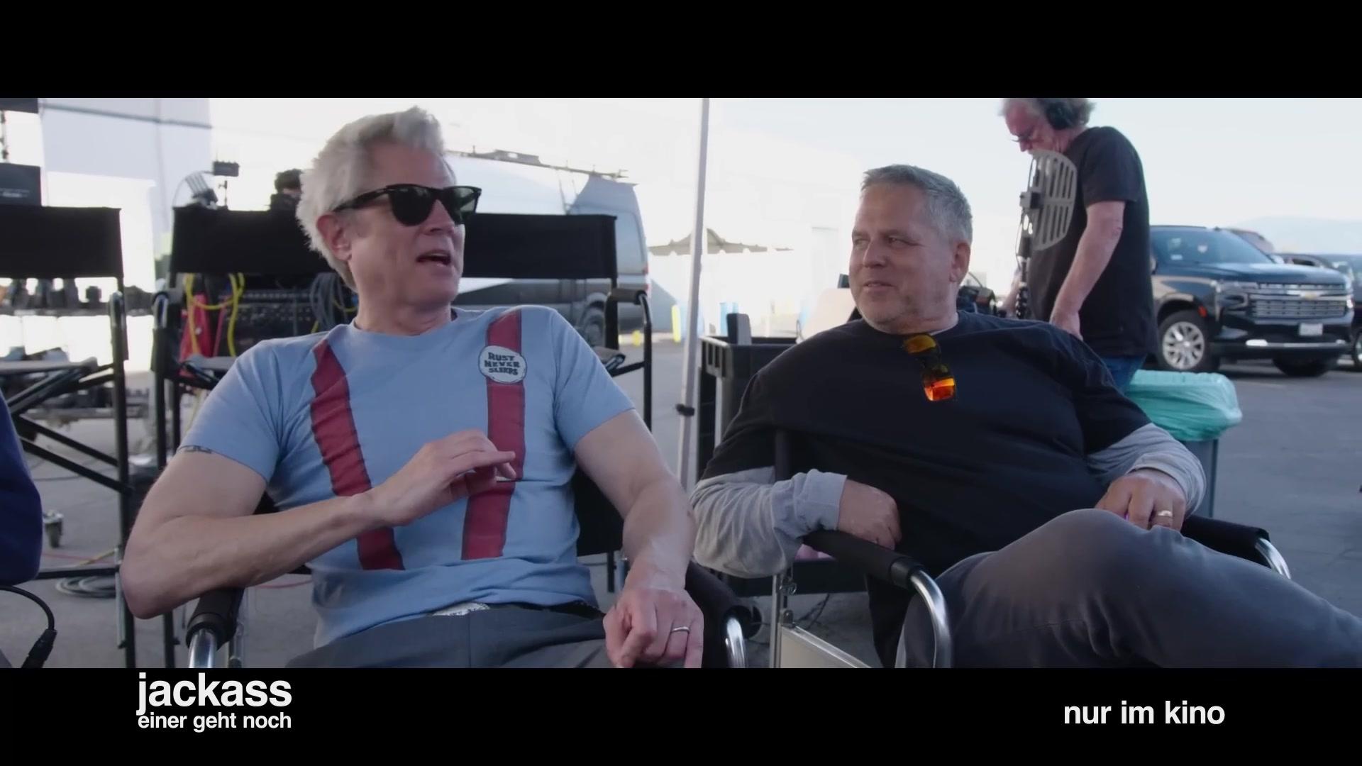 Jackass 5 - Einer geht noch - Trailer - Deutsch - HD