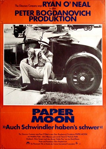 Paper Moon - Poster 2