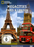 Megacities - Paris &amp; London