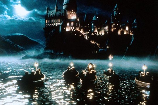 Harry Potter und der Stein der Weisen - Szenenbild 30