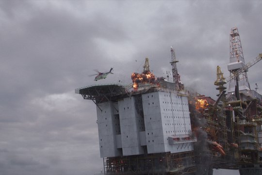 The North Sea - Szenenbild 1