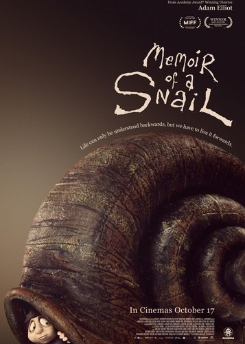 Memoiren einer Schnecke - Poster 4