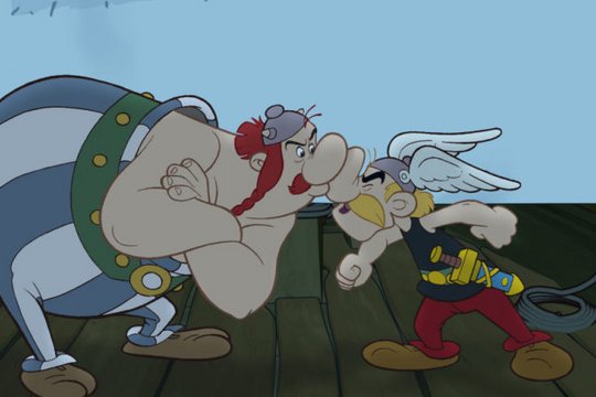 Asterix und die Wikinger - Szenenbild 13