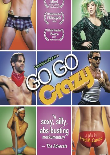 Go Go Crazy - Poster 1