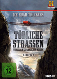 Ice Road Truckers - Tödliche Straßen - Staffel 1