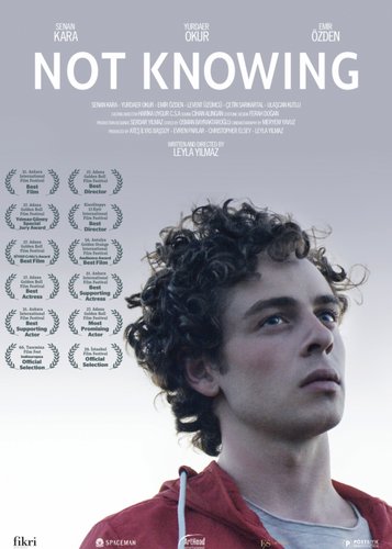 Not Knowing - Poster 2