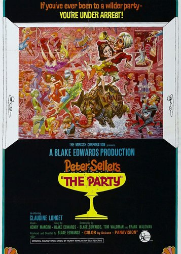 Der Partyschreck - Poster 3