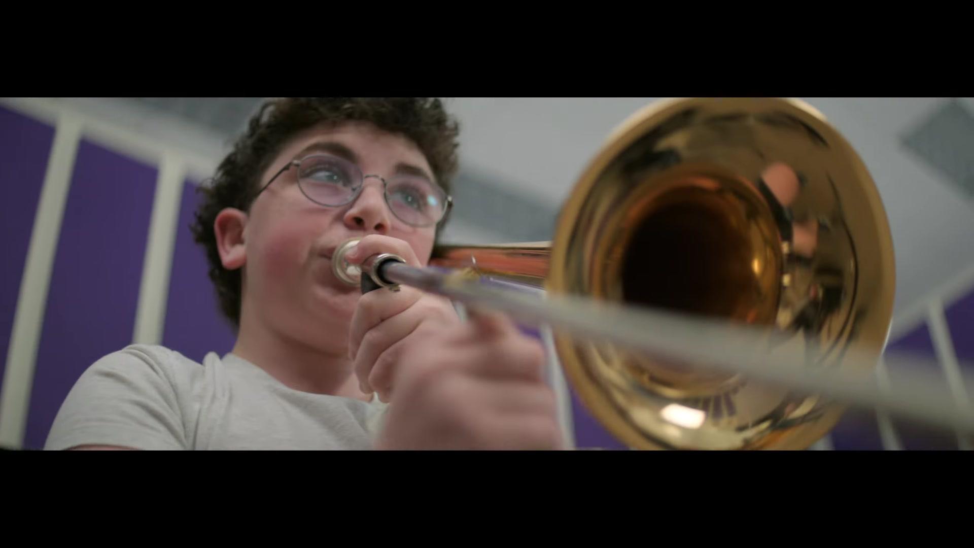 Jazzy - Trailer - Englisch - HD
