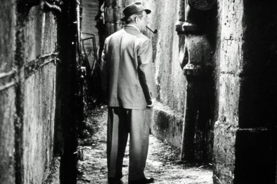 Maigret stellt eine Falle - Szenenbild 8