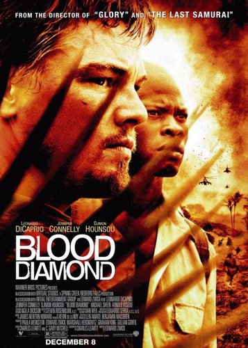 Blood Diamond - Poster 2
