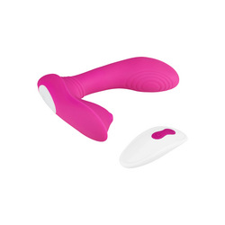 Aufregender Silikon-Butterfly, 12 cm